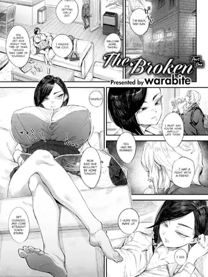 [warabite] 壊れ者共 [英訳] [無修正] [DL版]_005