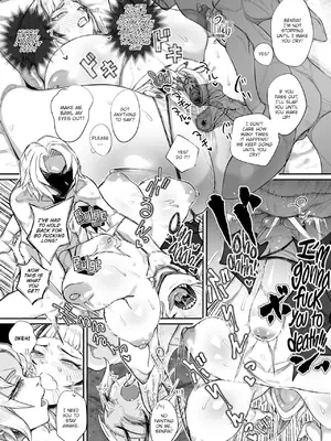 [warabite] 壊れ者共 [英訳] [無修正] [DL版]_016