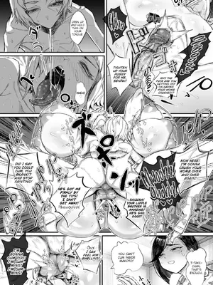 [warabite] 壊れ者共 [英訳] [無修正] [DL版]_017