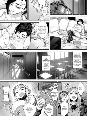 [warabite] 壊れ者共 [英訳] [無修正] [DL版]_035