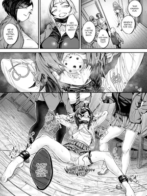 [warabite] 壊れ者共 [英訳] [無修正] [DL版]_048