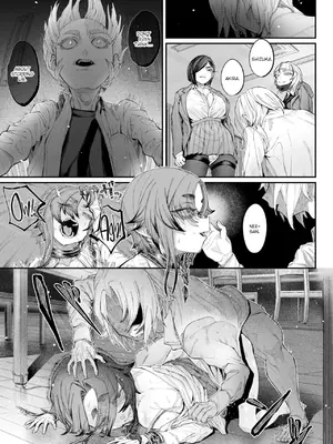 [warabite] 壊れ者共 [英訳] [無修正] [DL版]_067