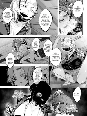 [warabite] 壊れ者共 [英訳] [無修正] [DL版]_073