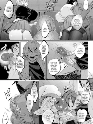 [warabite] 壊れ者共 [英訳] [無修正] [DL版]_075