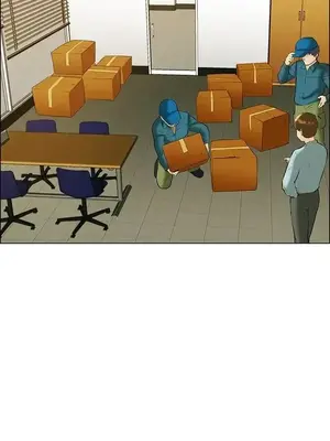 今天加班好咩？ 1-61話[完結]_041002