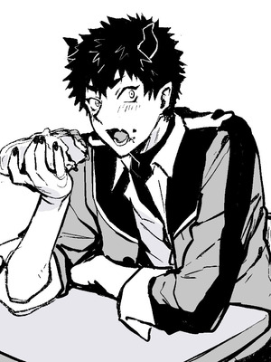 [Collapsar Estate (田中TAN)]淫魔学園(キュバガク)の落ちこぼれ―case.1 純情男子の処女喪失(上) [中国翻訳] [妖玖汉化] [DL版]_33