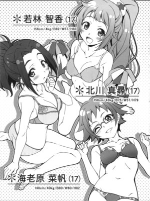 (C96) [ハローワークス (たけやまさみ)] Passion 17!! (アイドルマスター シンデレラガールズ)_07