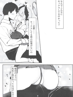 (C104) [へそのゴマ油 (へこまん)] 獣性えくすぷろーじょん (ブルーアーカイブ)_04