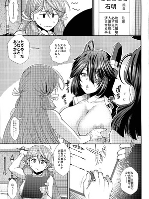 (C105)[Stoic Romance (有賀冬)] 乳々龍田 (艦隊これくしょん)_03