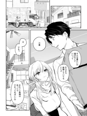 (C106) [ぽりうれたん] 新妻の小春、ネトラセ_03