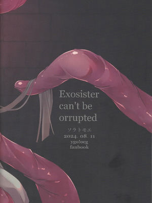 (C104) [ソラトモエ (じょん)] エクソシスターは堕とせない (遊☆戯☆王 OCG) [中国翻訳]_30