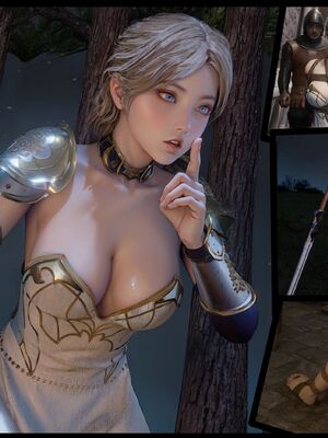 [shiny]女王危机02