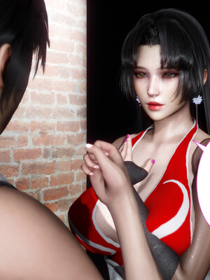 [3D]做奴隶的妻子_038