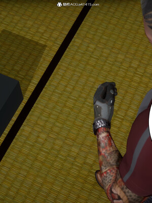 [3D]做奴隶的妻子_086