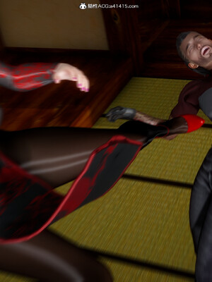 [3D]做奴隶的妻子_088