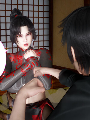 [3D]做奴隶的妻子_104