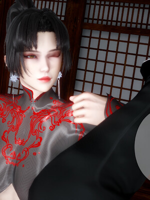 [3D]做奴隶的妻子_109