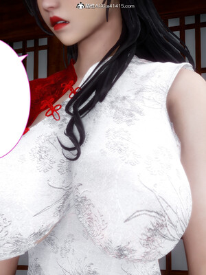 [3D]做奴隶的妻子_122