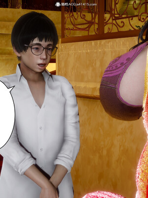 [3D]做奴隶的妻子_136