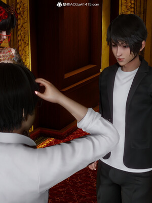 [3D]做奴隶的妻子_156