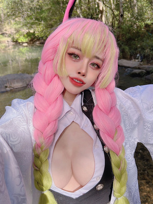 Byoru - Mitsuri Kanroji_31