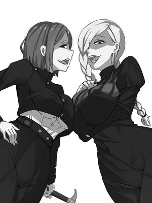 [Merkonig] 呪術師は負けた (呪術回戦) [b剑魔个人汉化]_22