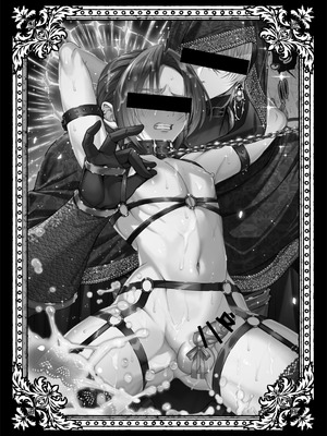 [pass] NTR公爵 ～傲慢令息がNTR敗北イキするまで～ [逃亡者×真不可视汉化组]_02