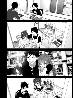 [すぺ (なかに)] 兄のことが大好きな妹の話｜超喜歡哥哥的妹妹 [中国翻訳] [無修正] [DL版]_010