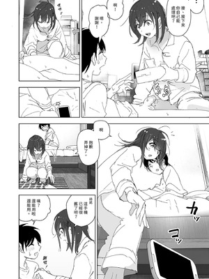 [すぺ (なかに)] 兄のことが大好きな妹の話｜超喜歡哥哥的妹妹 [中国翻訳] [無修正] [DL版]_038