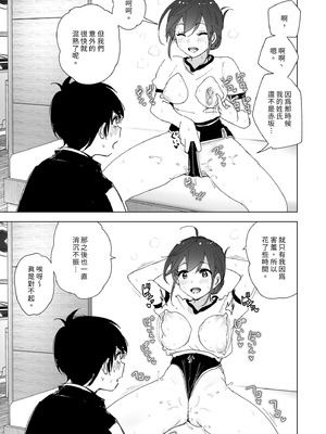 [すぺ (なかに)] 兄のことが大好きな妹の話｜超喜歡哥哥的妹妹 [中国翻訳] [無修正] [DL版]_083