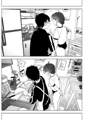 [すぺ (なかに)] 兄のことが大好きな妹の話｜超喜歡哥哥的妹妹 [中国翻訳] [無修正] [DL版]_087