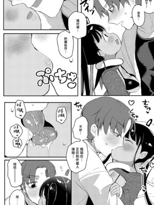 [よしだみんと]うちゅ〜からの侵略者♡ (COMIC アンスリウム 2025年6月号)｜从宇宙~而来的侵略者♡ [吗喽汉化组]_14