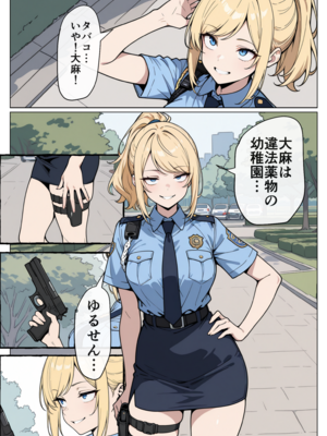 マワされた不良婦警さん_hukei_003