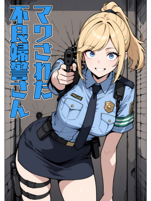 マワされた不良婦警さん_hukei_009
