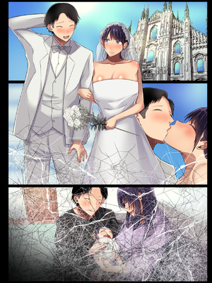 [Soft Thigh] 幼馴染の彼女が先輩のデカチンに寝取られました4_135