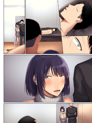 [Soft Thigh] 幼馴染の彼女が先輩のデカチンに寝取られました4_137