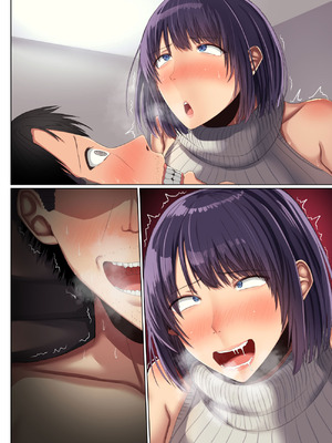 [Soft Thigh] 幼馴染の彼女が先輩のデカチンに寝取られました4_145