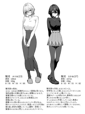 [ダイコテツ団 (92M)] しすたーこんとらすと 溺愛お姉ちゃんと濃密性活 [DL版]_59