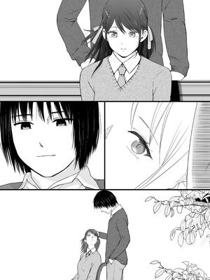 [ツクヨミ] 素股だけって言ったのに…ヌルっと挿入されちゃった 優等生のおもちゃ3_090