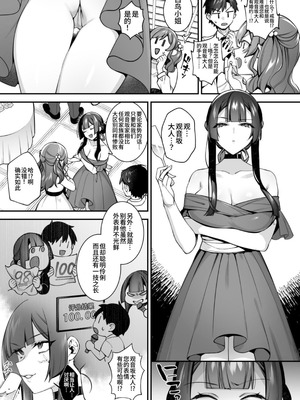 [ぷぅのぷぅぷぅぷぅ (しんどう)] 犯され催眠5 男子1人しかいない学園で性格最悪のイジメっこに犯されまく [中国翻訳] [yelson]_32