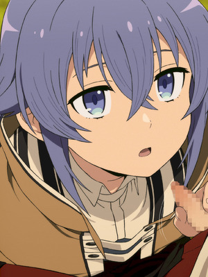 [Rollingハイエナ (タカはん)] 無職●生ミニCG集Vol.2「ロキ●ーイキ過ぎー」 (無職転生 ～異世界行ったら本気だす～) [不咕鸟汉化组]_02