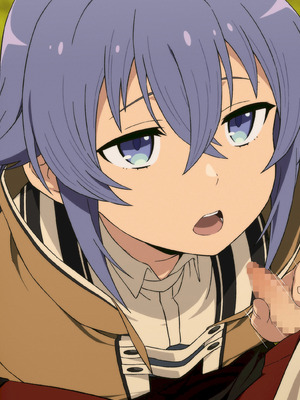 [Rollingハイエナ (タカはん)] 無職●生ミニCG集Vol.2「ロキ●ーイキ過ぎー」 (無職転生 ～異世界行ったら本気だす～) [不咕鸟汉化组]_03