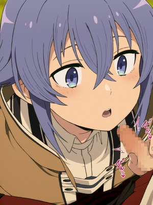 [Rollingハイエナ (タカはん)] 無職●生ミニCG集Vol.2「ロキ●ーイキ過ぎー」 (無職転生 ～異世界行ったら本気だす～) [不咕鸟汉化组]_05