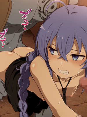 [Rollingハイエナ (タカはん)] 無職●生ミニCG集Vol.2「ロキ●ーイキ過ぎー」 (無職転生 ～異世界行ったら本気だす～) [不咕鸟汉化组]_35