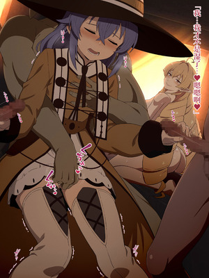 [Rollingハイエナ (タカはん)] 無職●生ミニCG集Vol.2「ロキ●ーイキ過ぎー」 (無職転生 ～異世界行ったら本気だす～) [不咕鸟汉化组]_47