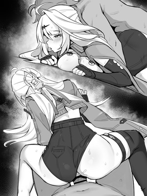 [piccione!!] 儀玄 (ゼンレスゾーンゼロ)[386歪汉化]_08