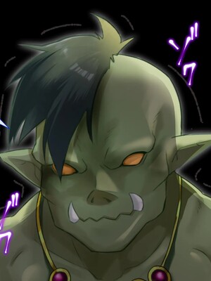 [幻想グラフィックス (かすかず)] 催眠オークの逆襲-オークになった俺が催眠術で雌エルフ達をヤりたい放題-_015_0014