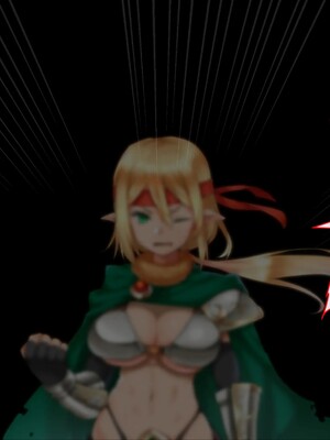 [幻想グラフィックス (かすかず)] 催眠オークの逆襲-オークになった俺が催眠術で雌エルフ達をヤりたい放題-_020_0019