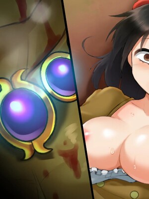 [幻想グラフィックス (かすかず)] 催眠オークの逆襲-オークになった俺が催眠術で雌エルフ達をヤりたい放題-_280_0105