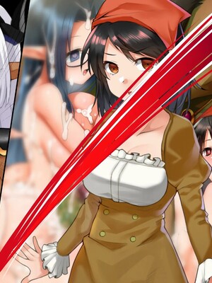 [幻想グラフィックス (かすかず)] 催眠オークの逆襲-オークになった俺が催眠術で雌エルフ達をヤりたい放題-_401_0613